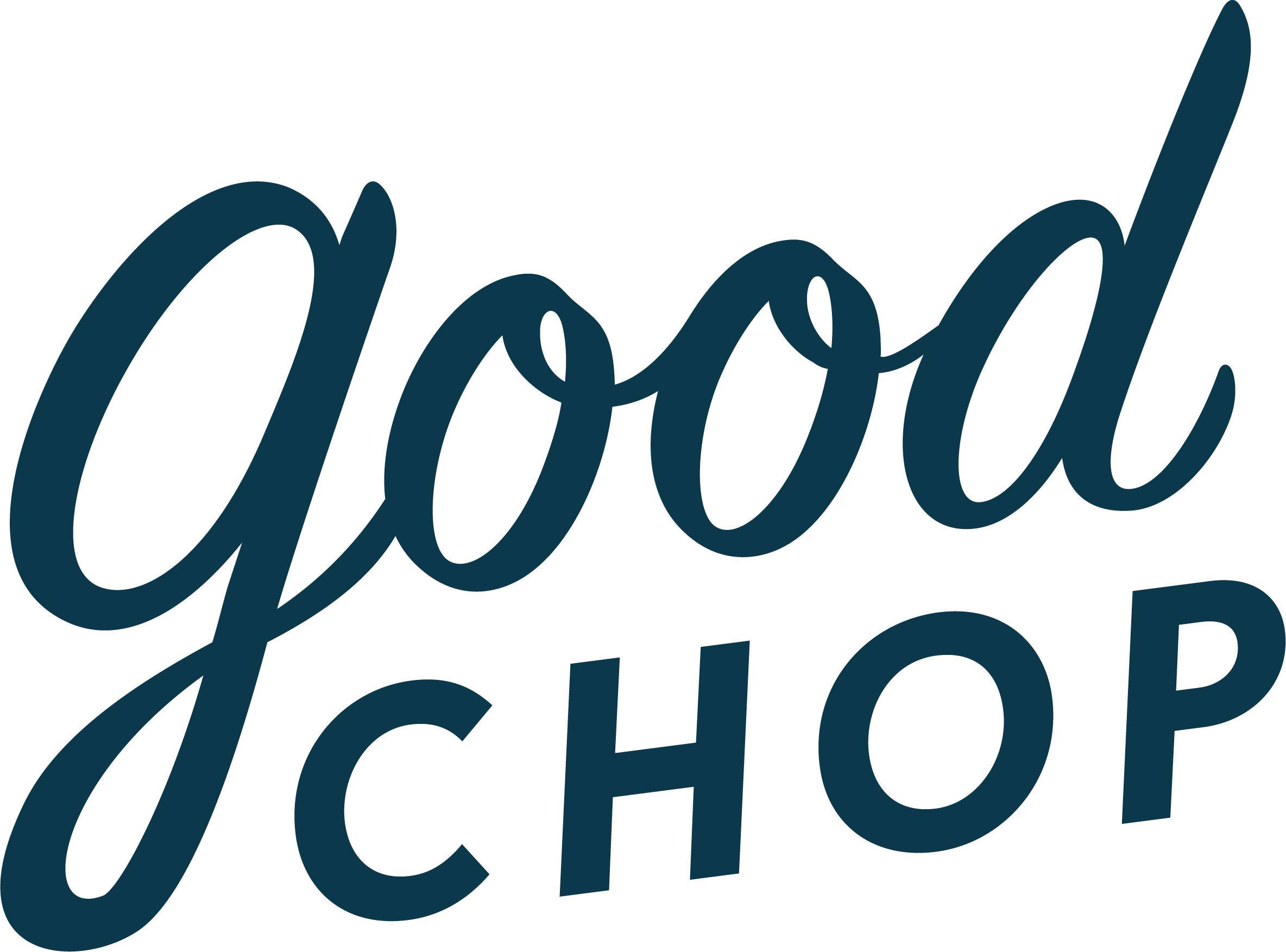 GoodChop logo