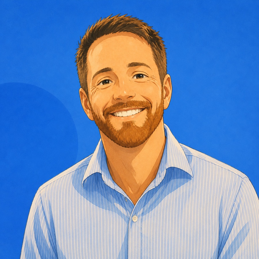 Jeff Goodrich, Co-founder and CTO of Atomic