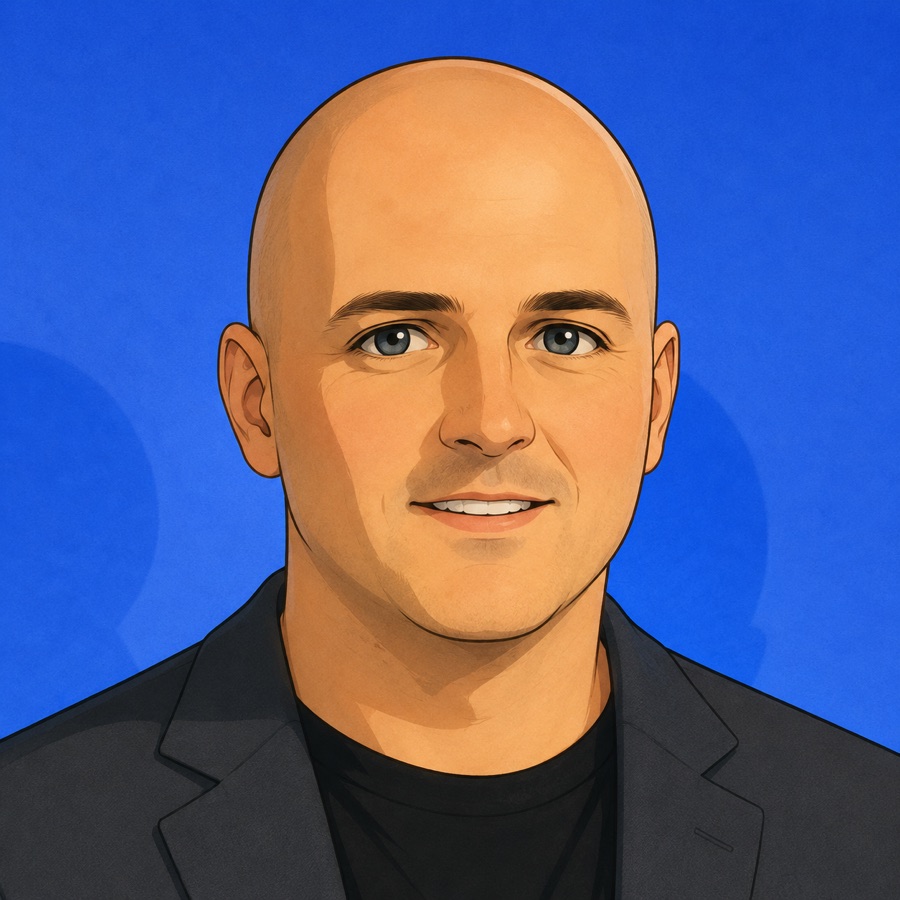 Michael Rossiter, Co-founder and CEO of Atomic