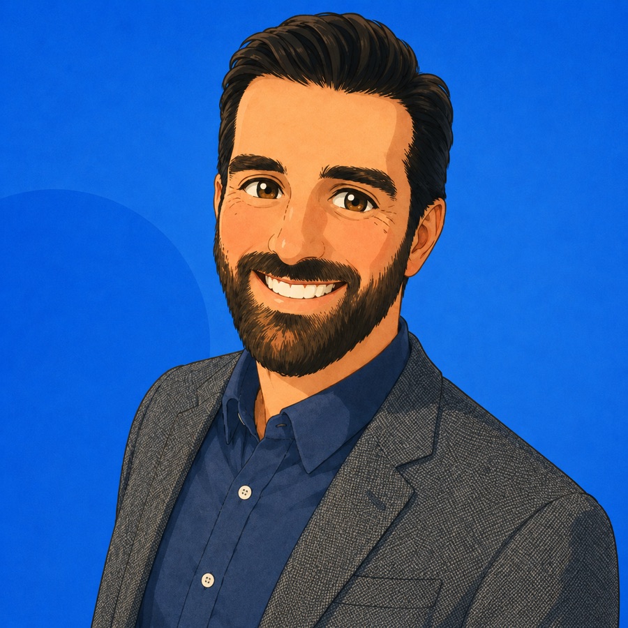 Neal Suidan, Co-founder and CPO of Atomic